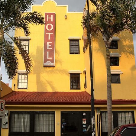 סן חוזה Hotel The Palm House Inn מראה חיצוני תמונה
