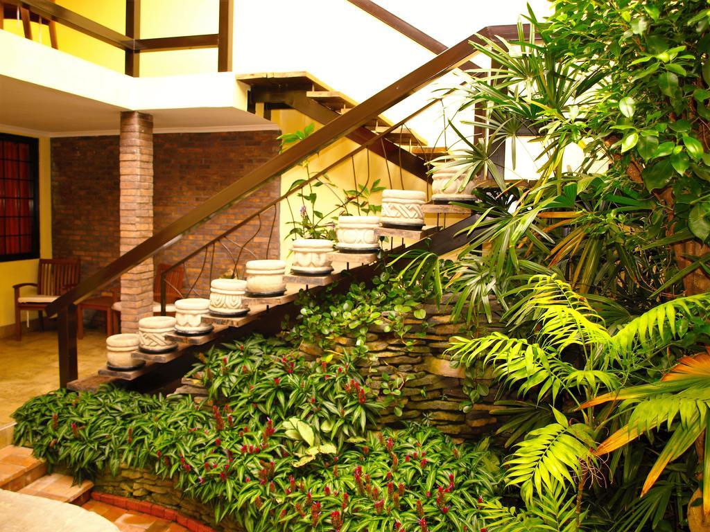 סן חוזה Hotel The Palm House Inn מראה חיצוני תמונה