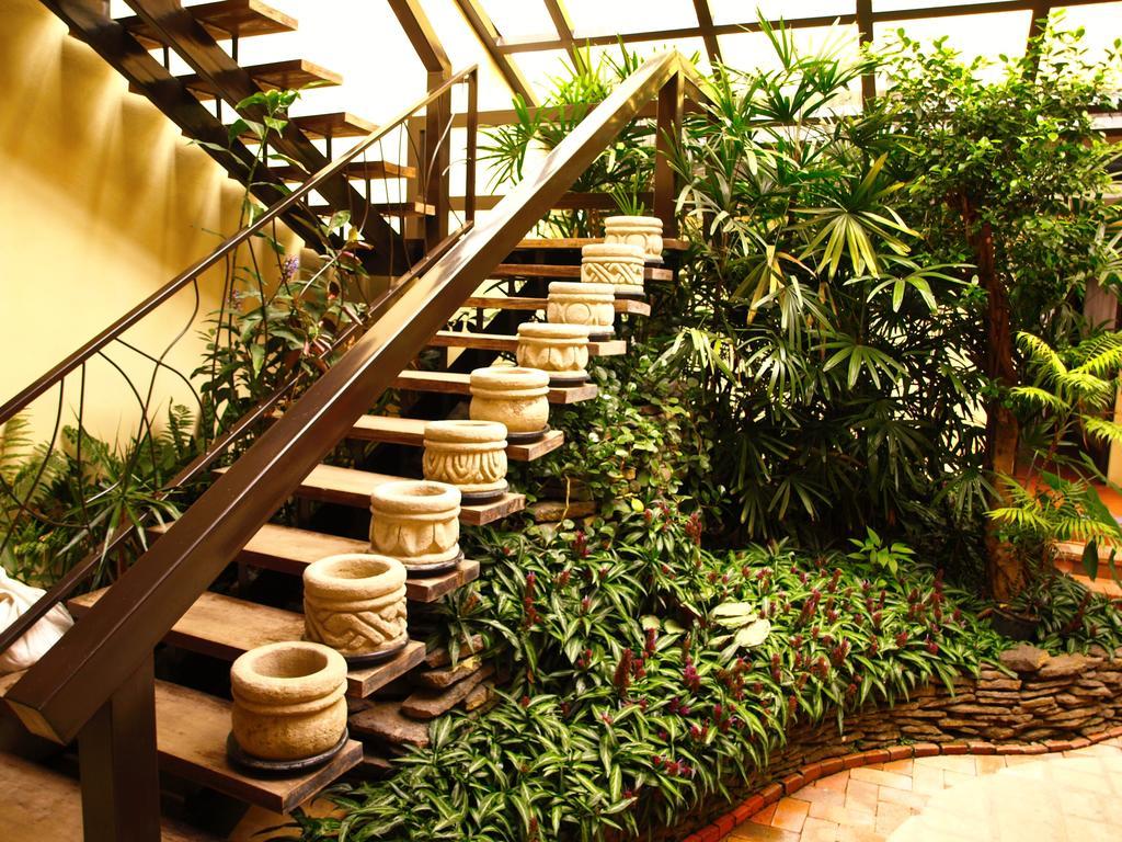 סן חוזה Hotel The Palm House Inn מראה חיצוני תמונה