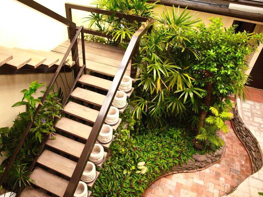 סן חוזה Hotel The Palm House Inn מראה חיצוני תמונה