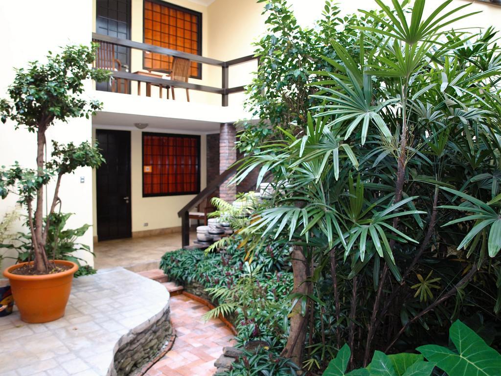 סן חוזה Hotel The Palm House Inn מראה חיצוני תמונה