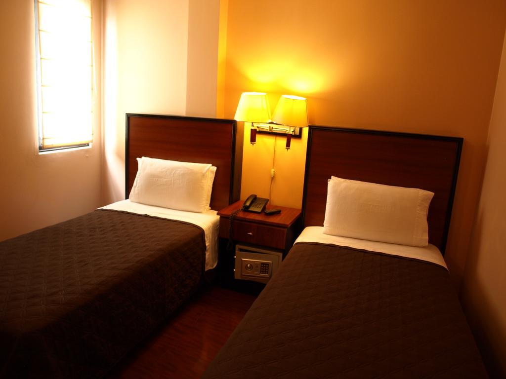 סן חוזה Hotel The Palm House Inn מראה חיצוני תמונה