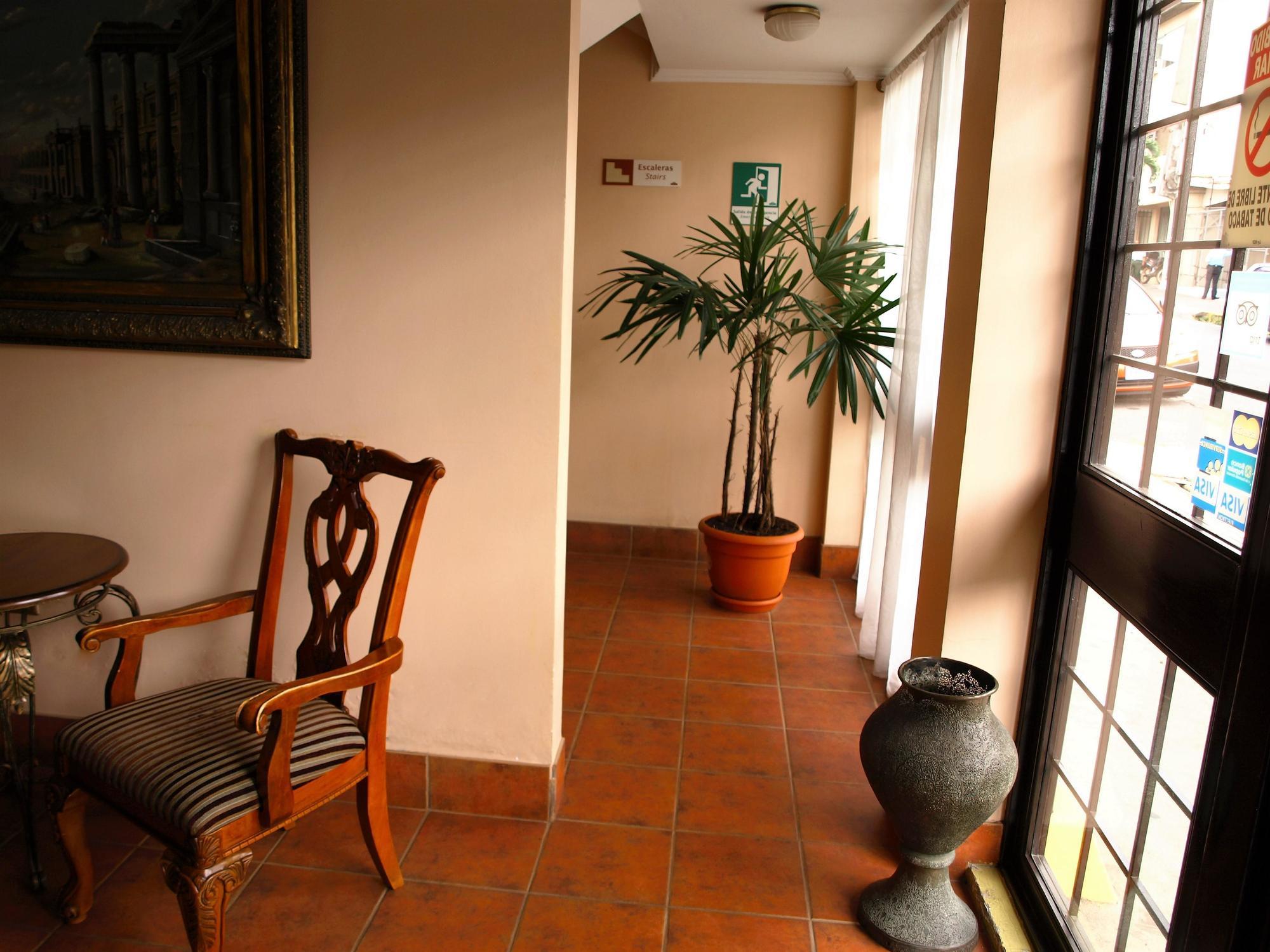 סן חוזה Hotel The Palm House Inn מראה חיצוני תמונה