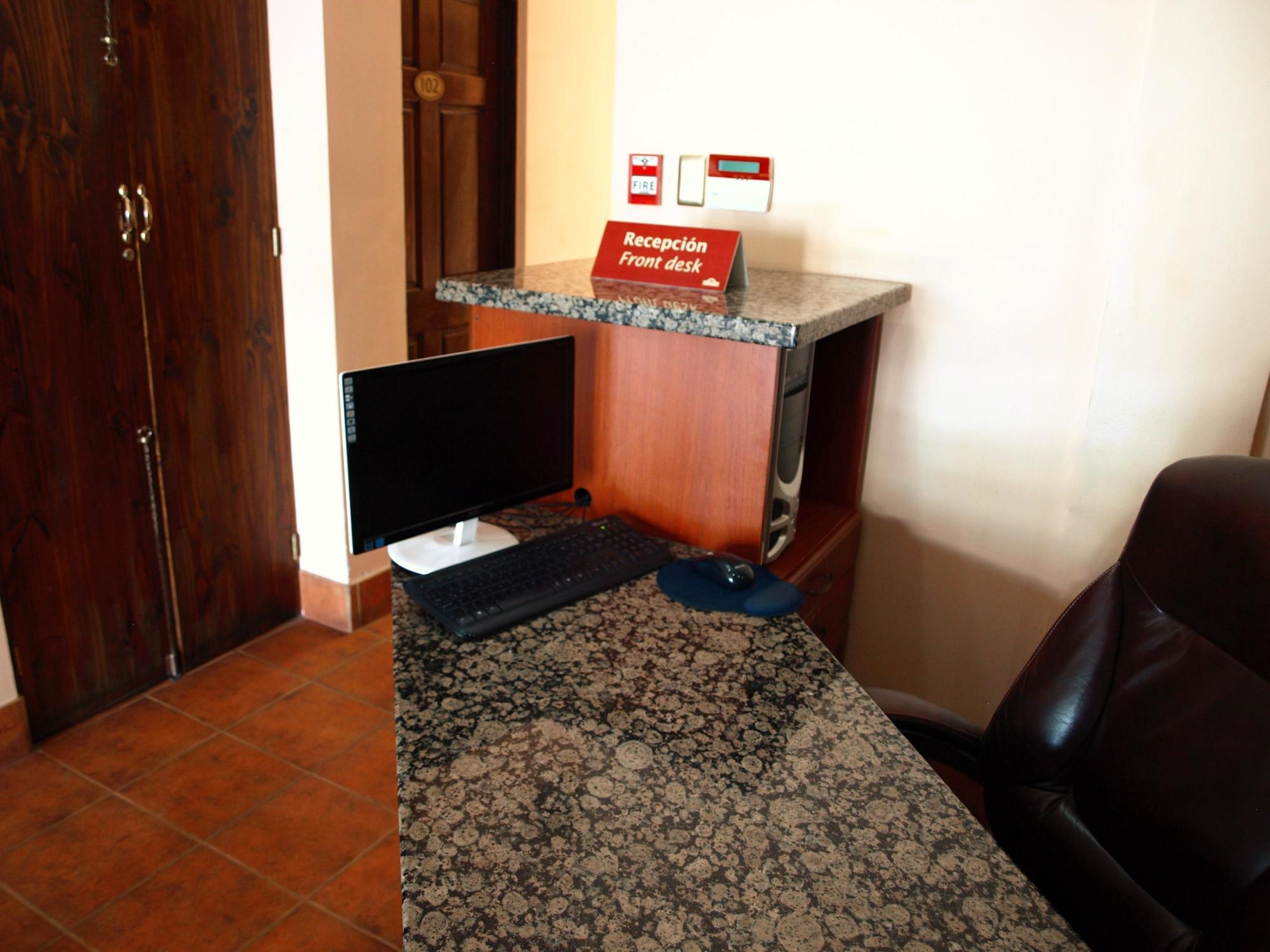 סן חוזה Hotel The Palm House Inn מראה חיצוני תמונה