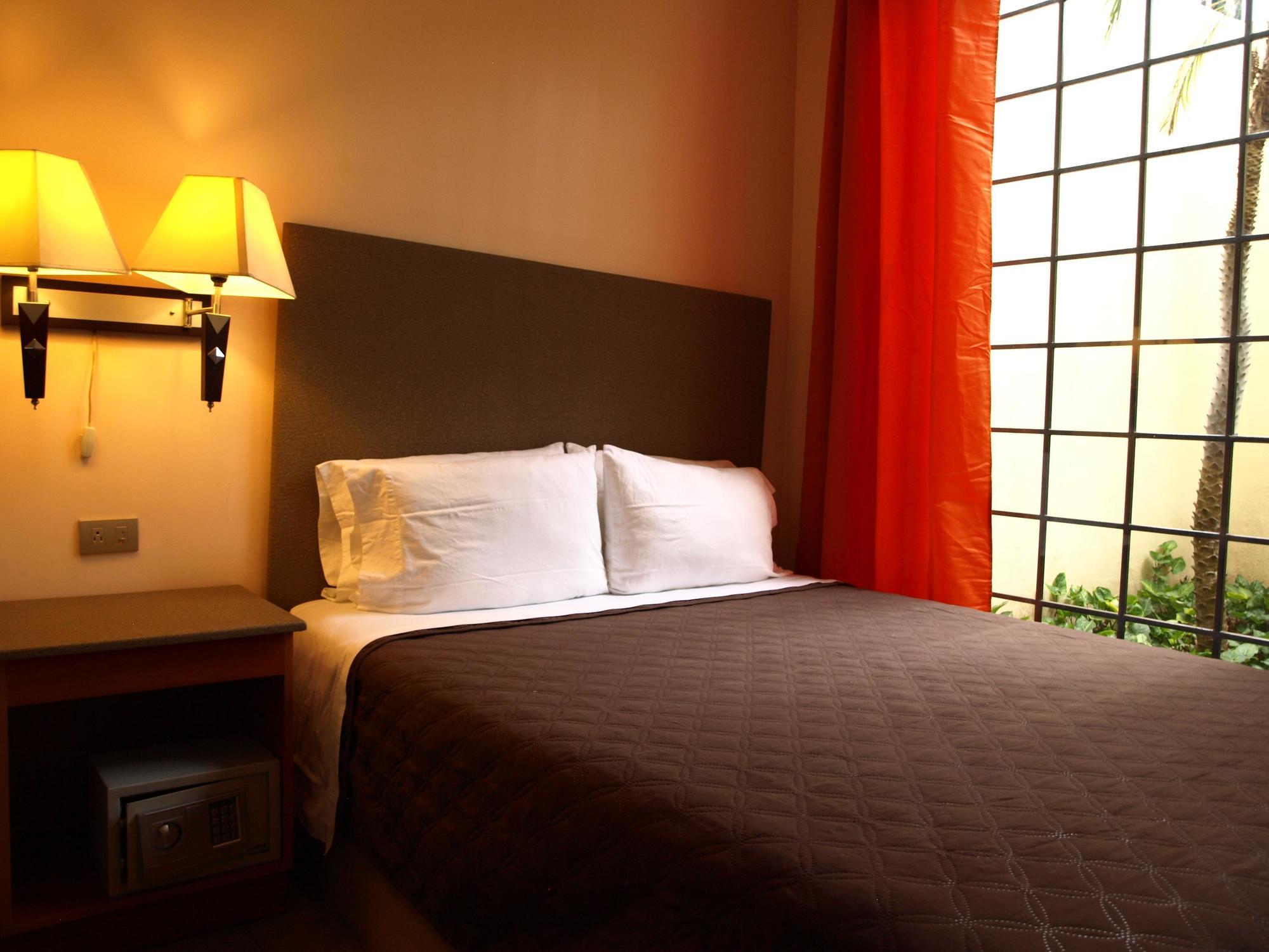 סן חוזה Hotel The Palm House Inn מראה חיצוני תמונה