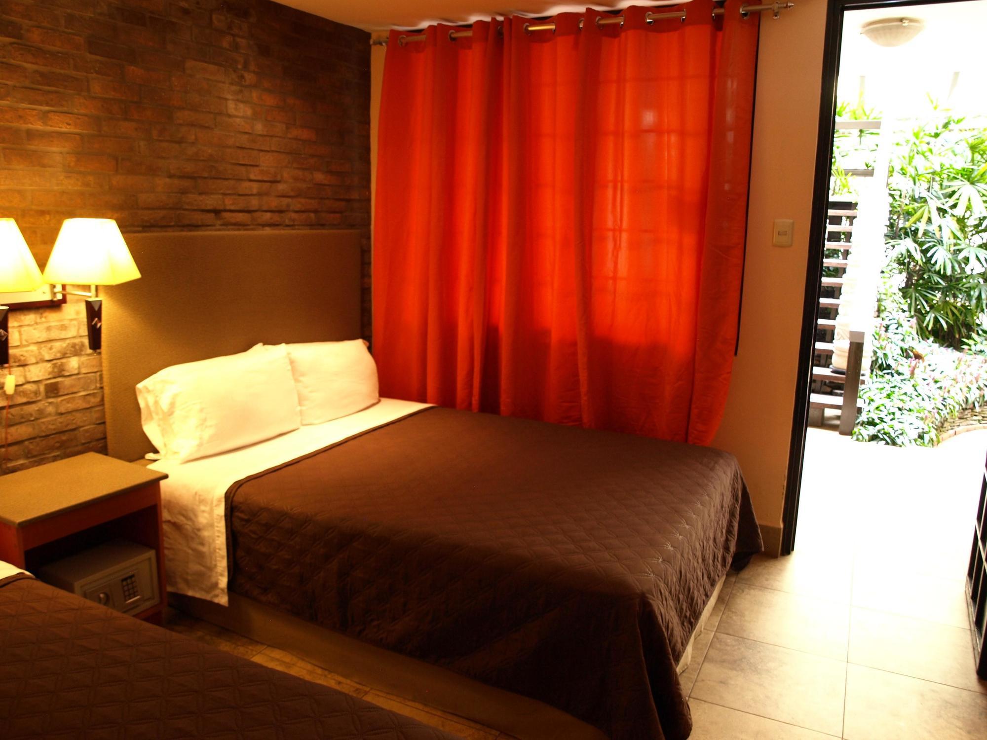 סן חוזה Hotel The Palm House Inn מראה חיצוני תמונה