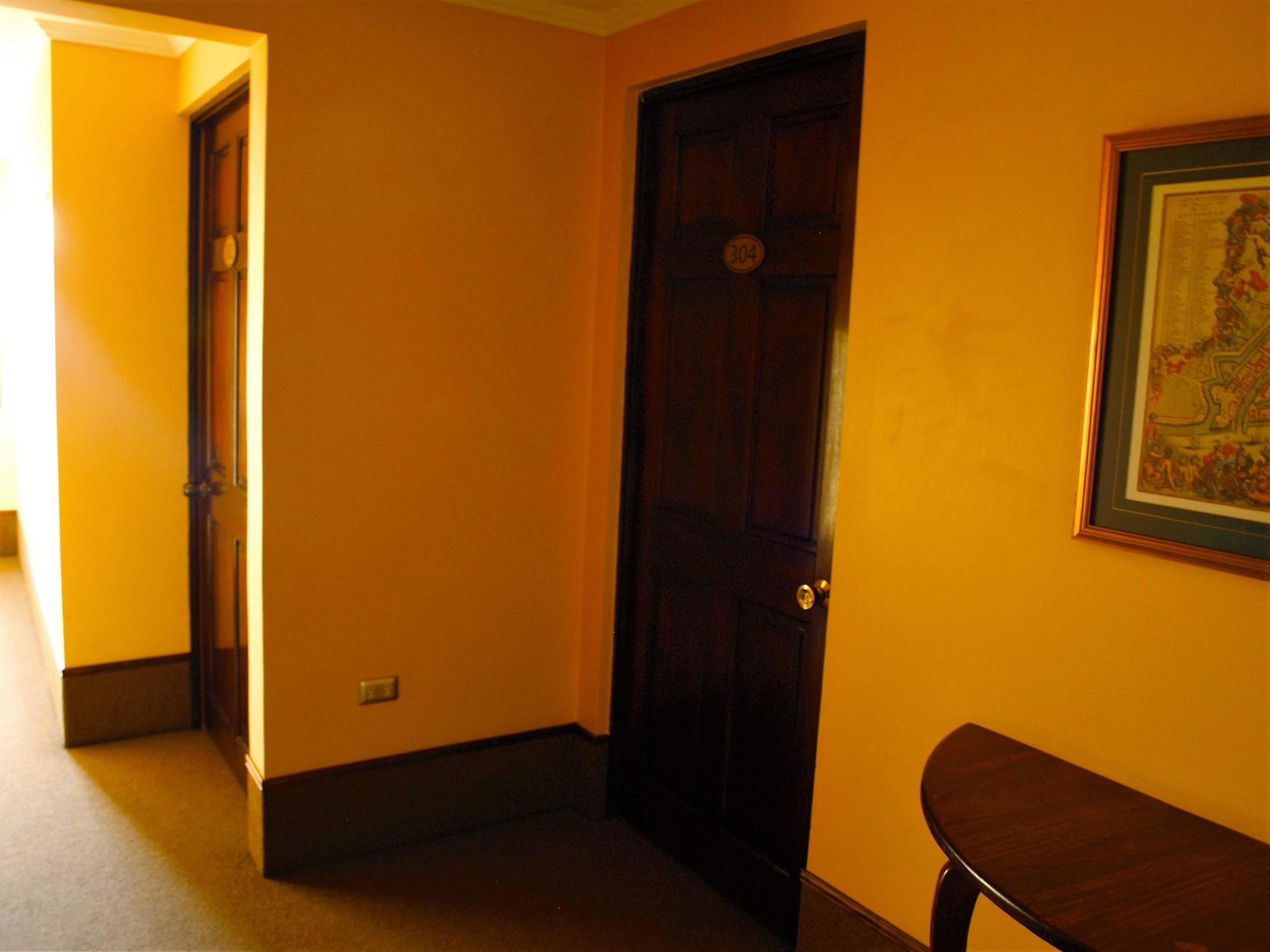 סן חוזה Hotel The Palm House Inn מראה חיצוני תמונה