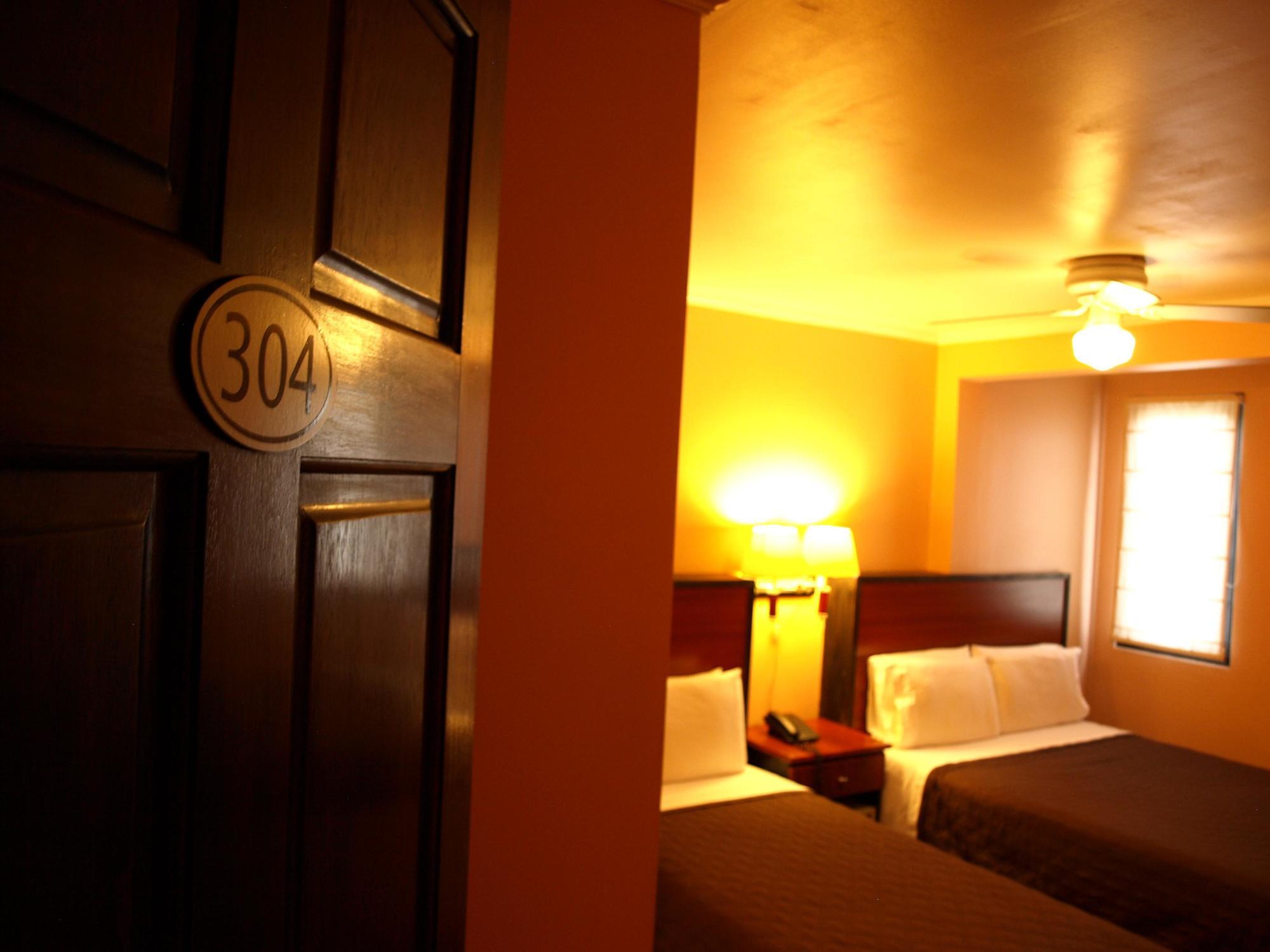 סן חוזה Hotel The Palm House Inn מראה חיצוני תמונה
