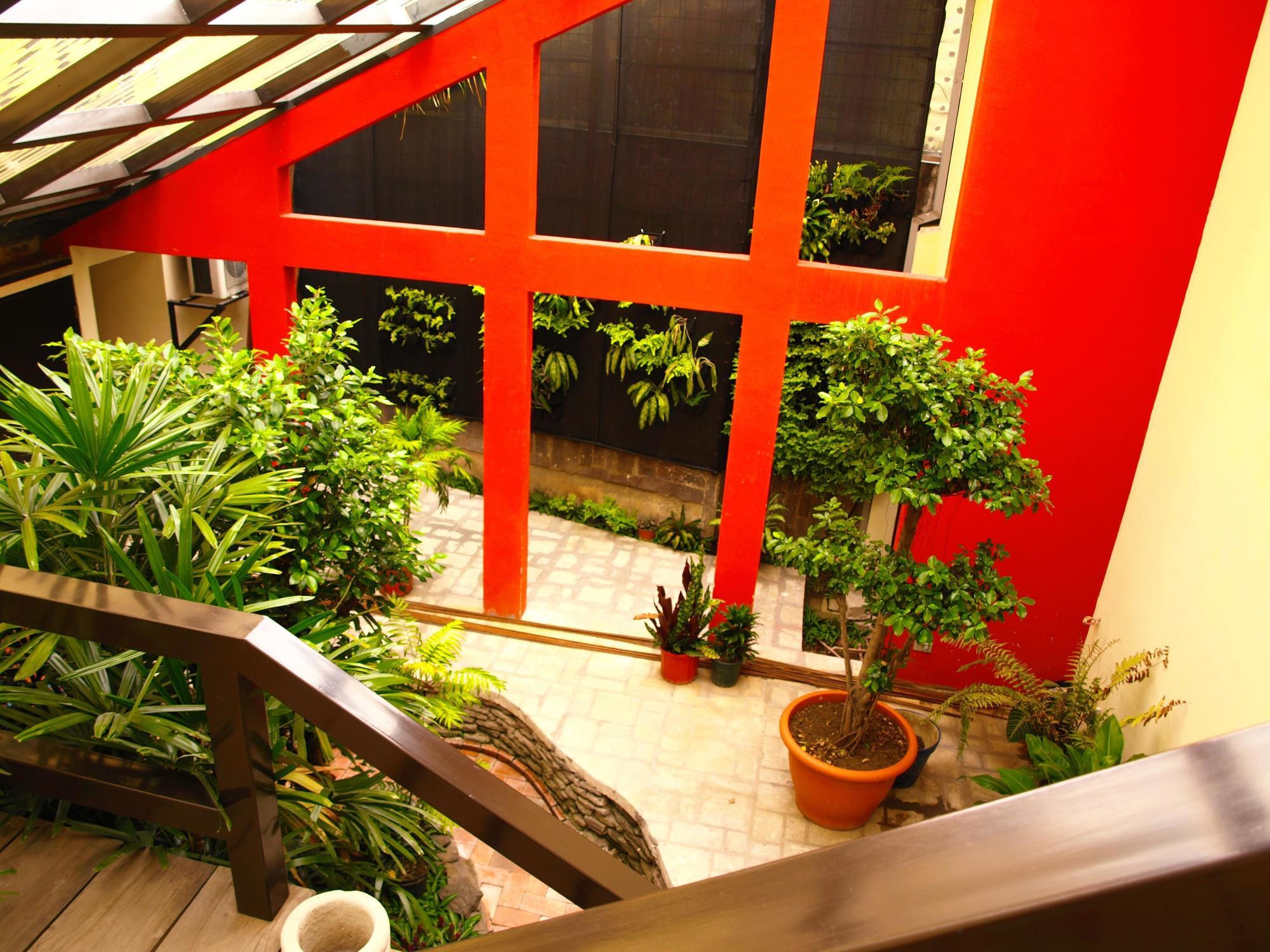 סן חוזה Hotel The Palm House Inn מראה חיצוני תמונה