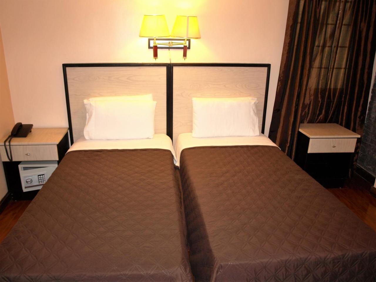 סן חוזה Hotel The Palm House Inn מראה חיצוני תמונה
