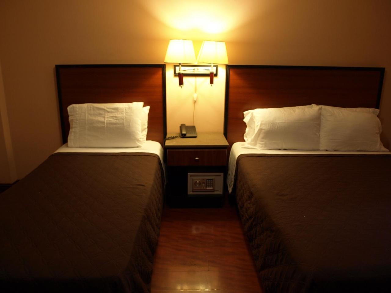 סן חוזה Hotel The Palm House Inn מראה חיצוני תמונה
