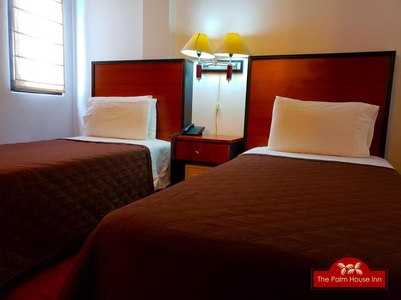 סן חוזה Hotel The Palm House Inn מראה חיצוני תמונה