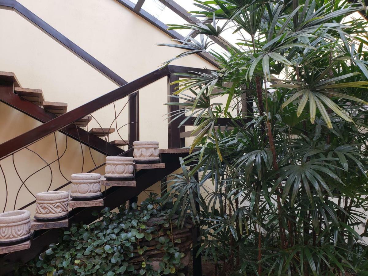 סן חוזה Hotel The Palm House Inn מראה חיצוני תמונה